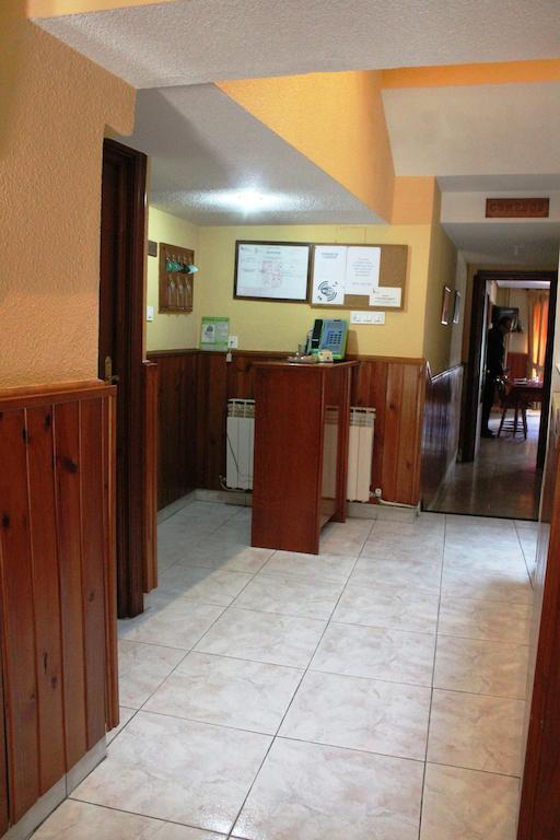 Hostal Extremeno Bejar Exterior photo