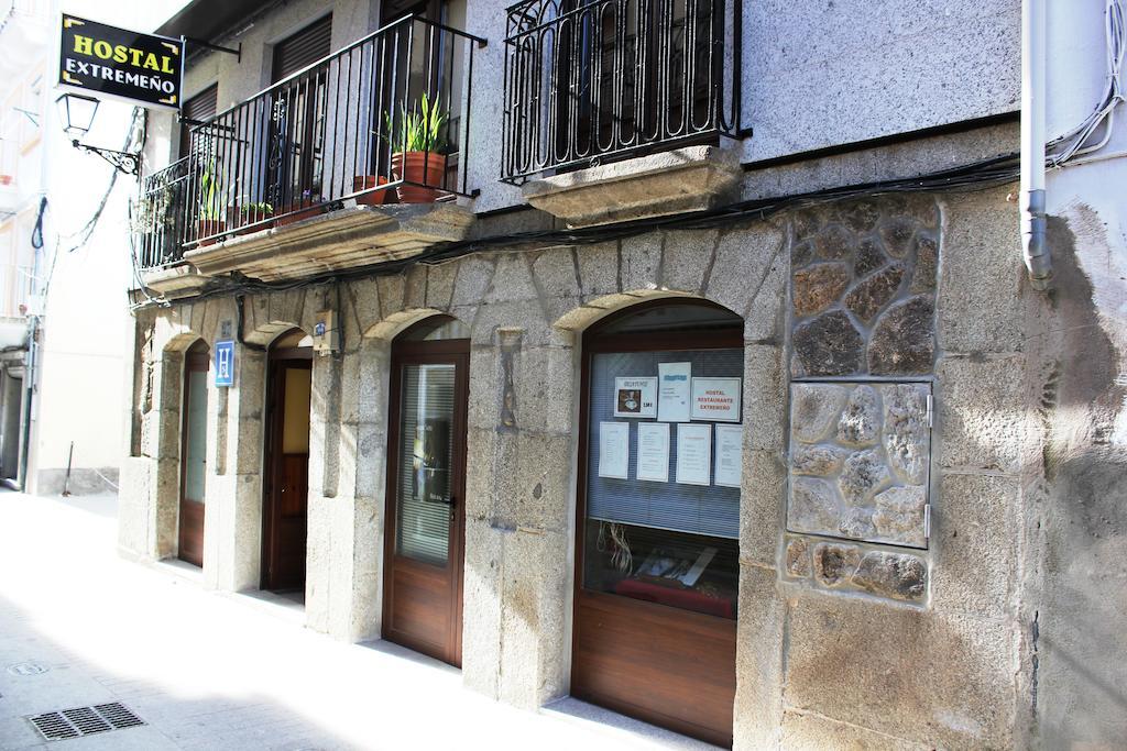 Hostal Extremeno Bejar Exterior photo