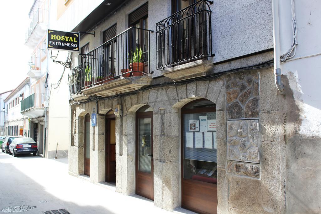 Hostal Extremeno Bejar Exterior photo