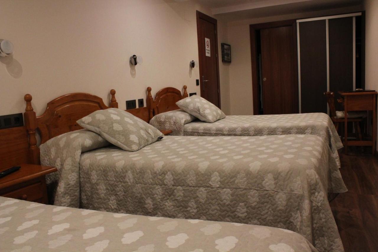 Hostal Extremeno Bejar Exterior photo