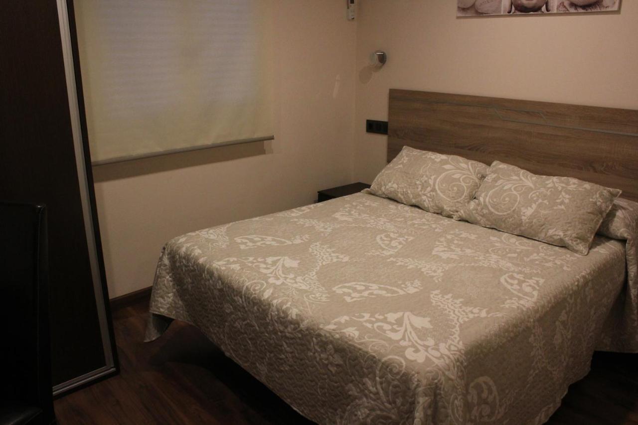 Hostal Extremeno Bejar Exterior photo