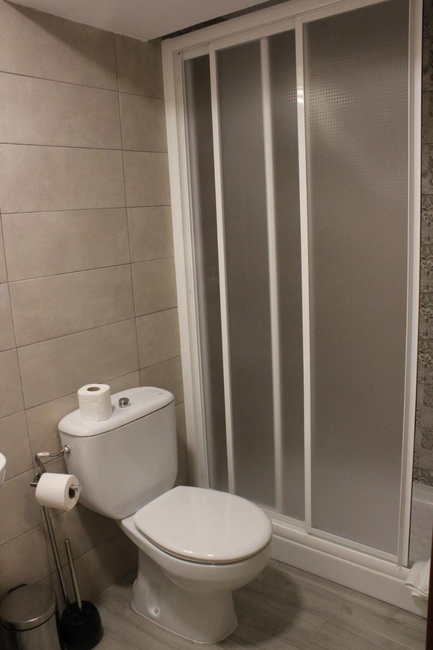 Hostal Extremeno Bejar Exterior photo